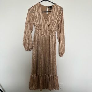 Adorable Midi Dress
